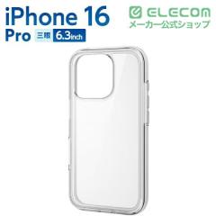 �y�݌ɏ����E���������I�z�G���R�� iPhone 16 Pro �P�[�X �n�C�u���b�h �J�o�[ �Ռ��z�� �y�� �J���������Y�ی�݌v MUBRAIN �z���C�g�~