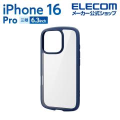 y݌ɏEIz GR iPhone16 Pro p TOUGH SLIM LITE nCubhP[X t[J[ P[X Jo[ lCr[PM-A