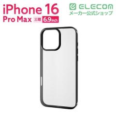 �y�݌ɏ����E���������I�z �G���R�� iPhone16 Pro MAX �p �\�t�g�P�[�X �T�C�h���b�L �X�}�z �\�t�g �P�[�X �J�o�[ ���^���b�N�u���b�N��
