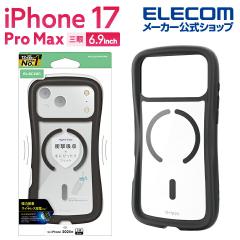 �y�݌ɏ����E���������I�z �G���R�� iPhone 17 Pro Max �p Grippy �n�C�u���b�h�P�[�X �t���[���J���[ MAGKEEP iPhone17 Pro Max �n�C�u