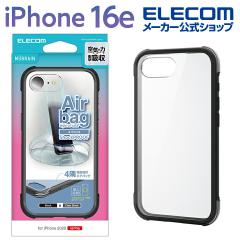 y݌ɏEIz GR iPhone 16e p MUBRAIN nCubhP[X GAobO ^XebJ[t iPhone16e nCubh 