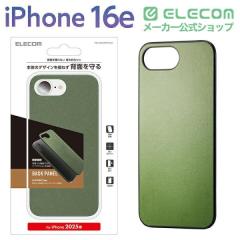 �y�݌ɏ����E���������I�z �G���R�� iPhone 16e �p �h���X�A�b�v�o�b�N�p�l�� �\�t�g���U�[ iPhone16e �P�[�X �J�o�[ �I���[�u ��PM-A25S