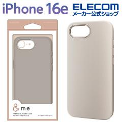 y݌ɏEIz GR iPhone 16e p me nCubhVRP[X Xgbvz[V[gt iPhone16e nCubh 