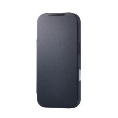 �G���R�� iPhone18 Pro �p �n�C�u���b�h�蒠�^�P�[�X �����|�P�b�g�t �Ɍ� MAGKEEP �P�[�X �J�o�[ �l�C�r�[��PM-A26CPLYPKMNV