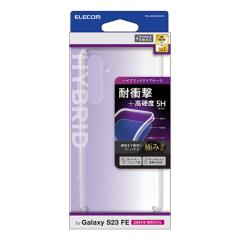 y݌ɏEIz GR Galaxy S23 FE (SCG24) p Galaxy S23 FE nCubhP[X  PM-G236HVCKCR