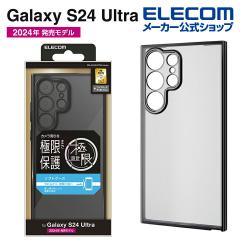 �y�݌ɏ����E���������I�z �G���R�� Galaxy S24 Ultra �p �\�t�g�P�[�X �Ɍ� ���^���b�N Galaxy S24 Ultra SC-52E �\�t�g�P�[�X �Ɍ��ی�