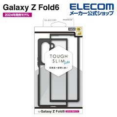 y݌ɏEIz GR Galaxy Z Fold6 p TOUGH SLIM LITE t[J[ Galaxyz[h6 SC-55E nCubh P[X J