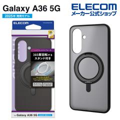 �y�݌ɏ����E���������I�z �G���R�� Galaxy A36 5G �p �n�C�u���b�h�P�[�X MAGKEEP �X�^���hGalaxyA36 5G�n�C�u���b�h �P�[�X �J�o�[