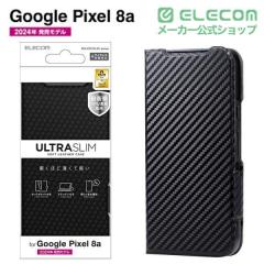�y�݌ɏ����E���������I�z �G���R�� Google Pixel 8a �p �\�t�g���U�[�P�[�X ���^ ���Εt �\�t�g���U�[ �P�[�X �J�o�[ �蒠�^ UltraSlim 
