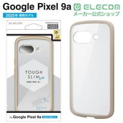 �G���R�� Google Pixel 9a �P�[�X �n�C�u���b�h �Ռ��z�� �y�� ���^ �J���������Y�ی�݌v ���C�����X�[�d�� �X�g���b�v�z�[���t �X�g��