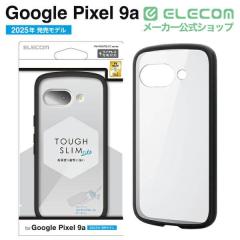 �G���R�� Google Pixel 9a �P�[�X �n�C�u���b�h �Ռ��z�� �y�� ���^ �J���������Y�ی�݌v ���C�����X�[�d�� �X�g���b�v�z�[���t �X�g��