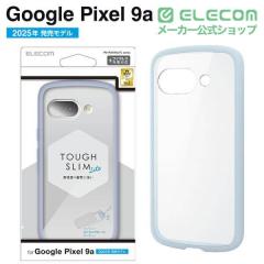 �G���R�� Google Pixel 9a �P�[�X �n�C�u���b�h �Ռ��z�� �y�� ���^ �J���������Y�ی�݌v ���C�����X�[�d�� �X�g���b�v�z�[���t �X�g��