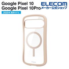 �y�݌ɏ����E���������I�z �G���R�� Google Pixel 10 / 10 Pro �p Grippy �n�C�u���b�h�P�[�X �t���[���J���[ MAGKEEP GooglePixel 10 / 