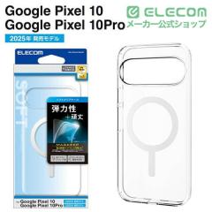 �y�݌ɏ����E���������I�z �G���R�� Google Pixel 10 / 10 Pro �p �\�t�g�P�[�X MAGKEEP GooglePixel 10 / 10 Pro �\�t�g���U�[ �J�o�[ 