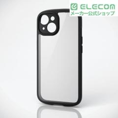 �y�݌ɏ����E���������I�z �G���R�� iPhone 15 �p TOUGH SLIM LITE �t���[���J���[ �ɂ� iPhone15 �n�C�u���b�h�P�[�X �P�[�X �J�o�[ �w