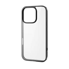 �y�݌ɏ����E���������I�z �G���R�� iPhone 16 Pro �p �n�C�u���b�h�P�[�X �t���[���J���[ �n�C�u���b�h �P�[�X �J�o�[ �w�ʃN���A �u��