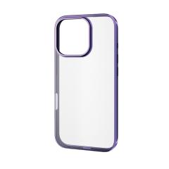 �y�݌ɏ����E���������I�z �G���R�� iPhone 16 Pro �p �\�t�g�P�[�X �T�C�h���b�L �\�t�g �P�[�X �J�o�[ �T�C�h���b�L ���^���b�N�Eރ@