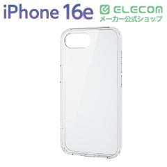 �y�݌ɏ����E���������I�z �G���R�� iPhone 16e �p �n�C�u���b�h�P�[�X �ϏՌ� �t�H���e�C�� ���^���X�e�b�J�[�t iPhone16e �n�C�u���b�h