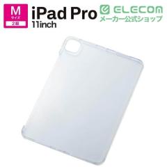 �G���R�� iPad Pro 11inch M4 �p �\�t�g�N���A�P�[�X �y�� �\�t�g �P�[�X �J�o�[ �N���A ��TB-A25PMUCCR