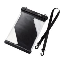 �G���R�� �^�u���b�g �p �h���P�[�X 8.9�`13inch �{�^���̉����₷���T�C�h�t���[�����X�^�C�v �l�b�N�X�g���b�v�t IPX8 �u���b�N��TB-WP