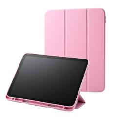 �G���R�� iPad 11�C���` �p �t���b�v�P�[�X 2�A���O�� �X���[�v �y�����[ �s���N��TBWA25RWVSAPN