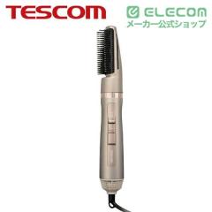 �e�X�R�� TESCOM �J�[���h���C���[ �}�C�i�X�C�I�� �y�� �≷�� ��]���R�[�h ���N�����v���O �w�A�h���C���[ �S�[���h ��TC365A-N/E