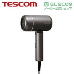 �e�X�R�� TESCOM �h���C���[ �啗�� ���� �v���e�N�g�C�I�� �ቷ�P�A���[�h���� �w�A�h���C���[ �y�� �܂肽���� �O���[ ��TD462A-H