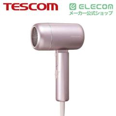 �e�X�R�� TESCOM �h���C���[ �啗�� ���� �v���e�N�g�C�I�� �ቷ�P�A���[�h���� �w�A�h���C���[ �y�� �܂肽���� �s���N ��TD462A-P/E