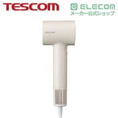 �e�X�R�� TESCOM �h���C���[ �}�C�i�X�C�I�� �É� �y�� �����u���V���XDC���[�^�[ �R���p�N�g �≷�� 4���[�h [ HIGH/LOW/COOL/AUTO ] ��