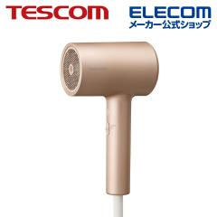 �e�X�R�� TESCOM �n���h �h���C���[ ���C�X�`���[�C�I�� �w�A�h���C���[ 1200W �C�I���^�C�v(�n���h���j �S�[���h ��TDX300A-N