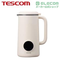 �e�X�R�� TESCOM �X�[�v���[�J�[ ���������|�b�g ��e�� 600ml �������[�J�[ �W���[�X �X���[�W�[ �|�^�[�W�� �����H �S���� �ő�12H�\��