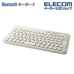 �G���R�� Bluetooth �L�[�{�[�h Caps Lock�@�\������ �����u���� �A�C�{���[��TK-CM10BMKIV