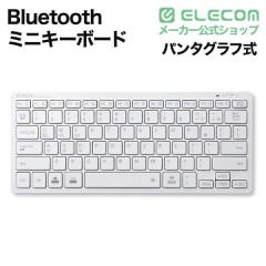 �G���R�� Bluetooth �~�j�L�[�{�[�h �p���^�O���t�� �y�� �}���`OS�Ή� �z���C�g��TK-FBP102XWH