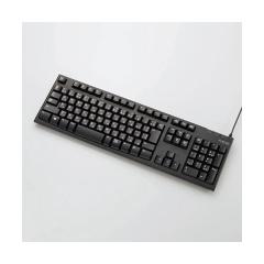 �G���R�� �L�[�{�[�h �L�� �����u���� USB ���ϋv Wii PS5 �u���b�N��TK-FCM062BK