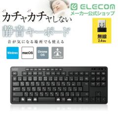 �G���R�� �L�[�{�[�h ���C�����X �É� �R�� �u���b�N��TK-FDM115SKTBK