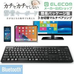 �G���R�� ���C�����X�L�[�{�[�h Bluetooth �É� �R�� �t���L�[�{�[�h �u���b�N��TK-FFBM03SKBK
