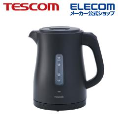 �y�݌ɏ����E���������I�z �e�X�R�� TESCOM�d�C�P�g�� �]�|�����h�~ �@�\�t�� �|�b�g �u���b�N ��TKE30A-K