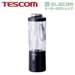 �e�X�R�� TESCOM �~�L�T�[ ���^ �R�[�h���X �X�Ή� �X���[�W�[ �u�����_�[ 600ml USB�[�d�� �y�� IPX6�h�� �g�ѕ֗� �J�E���^�[�\�� �g��