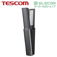 �e�X�R�� TESCOM �R�[�h���X �w�A�A�C���� USB�[�d�� 17mm �~�j �X�g���[�g�A�C���� 160~210��(3�i�K����) �����オ���30�b �����d��OFF