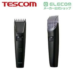 �e�X�R�� TESCOM �w�A�J�b�^�[ �[�d�E�𗬗��p 0.8-24mm���� 1mm�P�� �h��IPX7 �Z���t�J�b�g �u���b�N ��TT490B-K