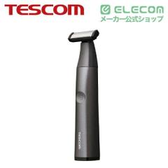 �e�X�R�� TESCOM �{�f�B&�t�F�C�X�O���[�}�[ �[�d�E�𗬗��p �h��IPX7 VIO�Ή� �������� �u���b�N ��TT593A-K