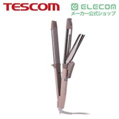 �e�X�R�� TESCOM �w�A�A�C���� 2WAY ( �X�g���[�g & �J�[�� ) �v���e�N�g�C�I�� �X�`�[�� 32mm 80~200��(25�i�K����) �����オ���25�b 