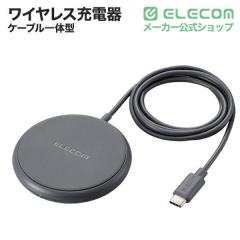 �G���R�� ���C�����X�[�d�� Qi�F�� 5W ��� ����~�߃p�b�h �P�[�u����� ���������[�d �y iPhone Android Galaxy Xperia �X�}�z Airpods