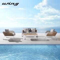 K[f\t@Zbg 4lp OƋ ze \t@ K[f\t@ HIGOLD WINGiECOj2V[g\t@ 4_Zbg wing sofa 4set 