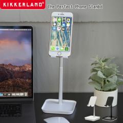 Kikkerland LbJ[h The Perfect Phone Stand U p[tFNg tH X^h KUS216 zCg ubN / X}zX^h ^u