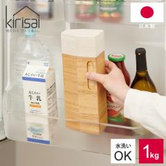 �Ăт� KIRISAI �˂̗①���ߟC 1kg ���{�� OSPO-1 �� �ؐ� �ۑ��e�� �ꍇ�}�X �W�� �ğC ���߂т� �①�� ���C�X�X�g�b�J�[ �v�ʃJ�b