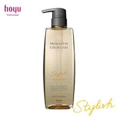 hoyu �z�[���[ �v���}�X�^�[ �J���[�P�A �X�^�C���b�V�� �V�����v�[ 600ml