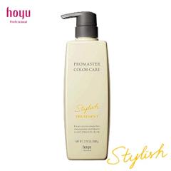 hoyu �z�[���[ �v���}�X�^�[ �J���[�P�A �X�^�C���b�V�� �g���[�g�����g 600g