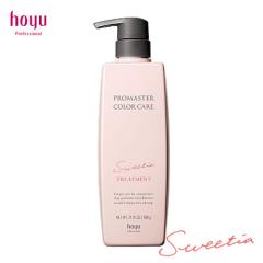 hoyu �z�[���[ �v���}�X�^�[ �J���[�P�A �X�E�B�[�e�B�A �g���[�g�����g 600ml