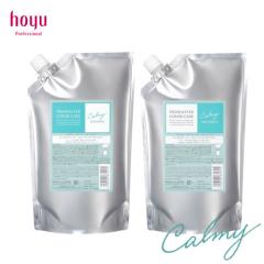 hoyu �z�[���[ �v���}�X�^�[ �J���[�P�A �J�[�~�[ �V�����v�[ 1000ml���g���[�g�����g 1000g �Z�b�g